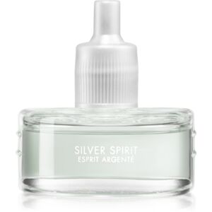 Millefiori Aria Silver Spirit parfümolaj elektromos diffúzorba 20 ml
