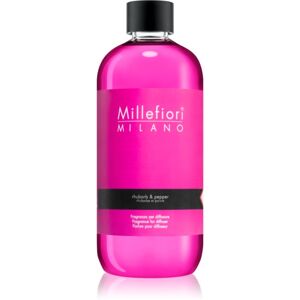 Millefiori Milano Rhubarb & Pepper Aroma diffúzor töltet 500 ml