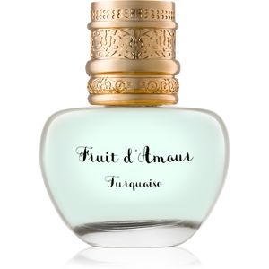 Emanuel Ungaro Fruit d’Amour Turquoise Eau de Toilette hölgyeknek 30 ml