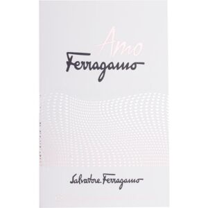 Salvatore Ferragamo Amo Ferragamo Eau de Parfum hölgyeknek 1.5 ml