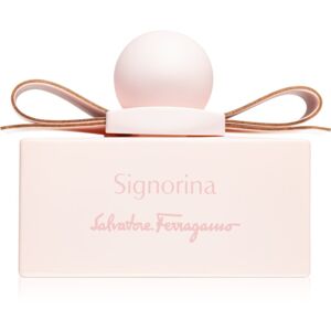 Salvatore Ferragamo Signorina Fashion Eau de Parfum hölgyeknek 50