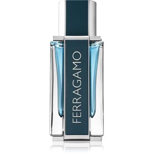 Salvatore Ferragamo Intense Leather Eau de Parfum uraknak 50 ml