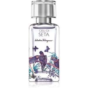 Salvatore Ferragamo Di Seta Cieli Di Seta Eau de Parfum unisex 50 ml