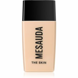 Mesauda Milano The Skin világosító hidratáló make-up SPF 15 árnyalat C10 30 ml