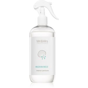 Mr & Mrs Fragrance Blanc Maldivian Breeze spray lakásba 500 ml