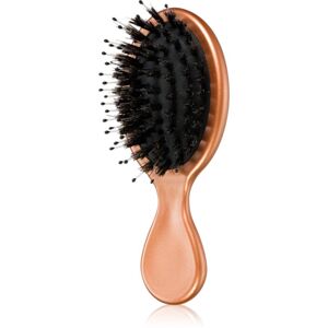 BrushArt Hair Boar bristle travel hairbrush hajkefe vaddisznó sörtékkel 1 db