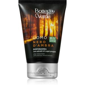 Bottega Verde Black Amber nyugtató borotválkozás utáni balzsam Argán olajjal 75 ml