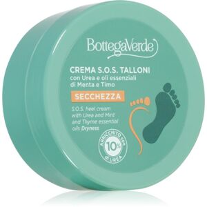 Bottega Verde Foot Care hidratáló krém a berepedezett lábbőrre 75 ml