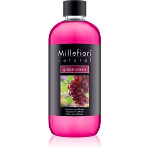 Millefiori Natural Grape Cassis Aroma diffúzor töltet 500 ml