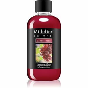Millefiori Natural Grape Cassis Aroma diffúzor töltet 250 ml