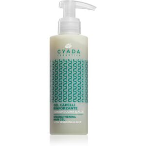 Gyada Cosmetics Spirulina formázó hajgél tápláló hatással 150 ml
