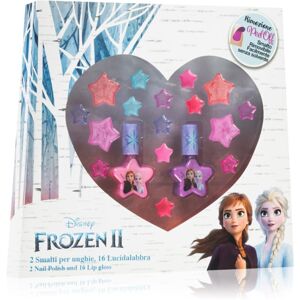 Disney Frozen 2 Make-up Set alapozószett gyermekeknek