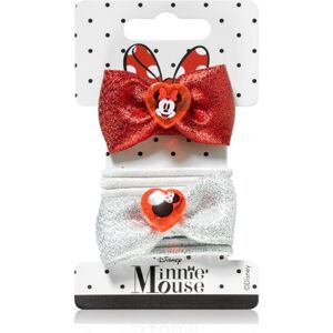 Disney Minnie Mouse Hair Set V ajándékszett (gyermekeknek)