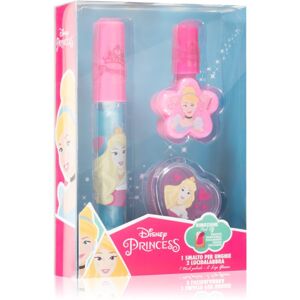 Disney Princess Make-up Set II ajándékszett (gyermekeknek)