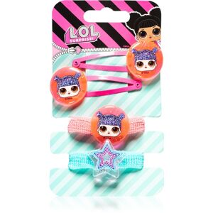L.O.L. Surprise Hair accessories Hoops MVP ajándékszett (gyermekeknek)