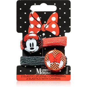 Disney Minnie Mouse Set of Hairbands hajgumik gyermekeknek
