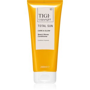 TIGI Copyright Total Sun tápláló kondícionáló nap által károsult haj 200 ml