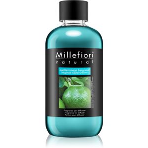 Millefiori Natural Mediterranean Bergamot Aroma diffúzor töltet 500 ml