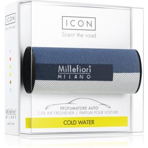 Millefiori Icon Cold Water illat autóba Textile Geometric