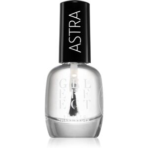 Astra Make-up Lasting Gel Effect hosszantartó körömlakk árnyalat 01 Transparent 12 ml