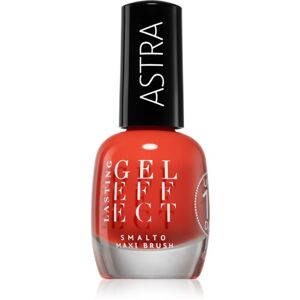 Astra Make-up Lasting Gel Effect hosszantartó körömlakk árnyalat 17 Capri 12 ml