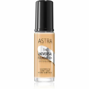 Astra Make-up Universal Foundation gyengéd make-up világosító hatással árnyalat 06W 35 ml