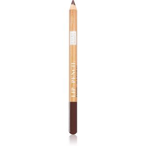 Astra Make-up Pure Beauty Lip Pencil szájkontúrceruza natúr árnyalat 01 Mahogany 1,1 g