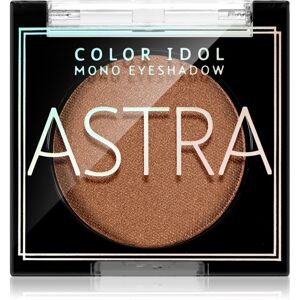 Astra Make-up Color Idol Mono Eyeshadow szemhéjfesték árnyalat 03 Polka Bronze 2,2 g