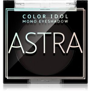 Astra Make-up Color Idol Mono Eyeshadow szemhéjfesték árnyalat 10 R&B(lack) 2,2 g