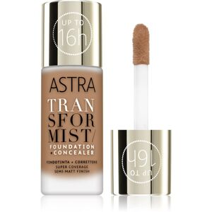Astra Make-up Transformist hosszan tartó make-up árnyalat 07W Cashmere 18 ml