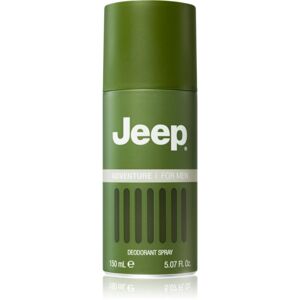 Jeep Adventure dezodor uraknak 150 ml