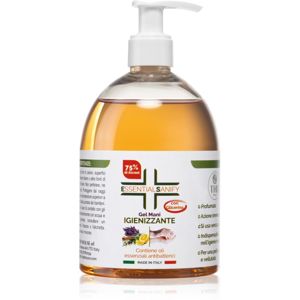 THD Essential Sanify Gel Mani Igienizzante kéztisztító gél 500 ml