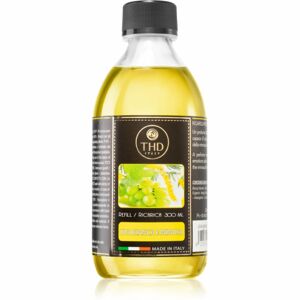 THD Ricarica Uva Bianca E Mimosa Aroma diffúzor töltet 300 ml
