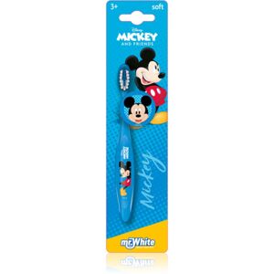 Disney Mickey Toothpaste fogkefe gyermekeknek 3 y+ 1 db