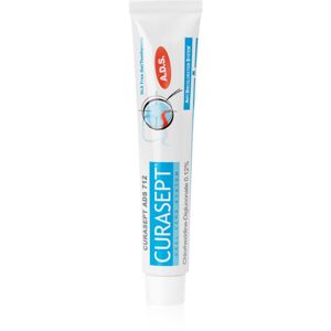 Curasept ADS 712 fogkrém fogínyvérzés és fogágybetegség ellen 75 ml