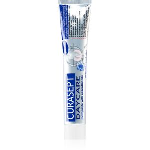 Curasept Daycare Cool Mint fogkrém a szájüreg és fogak alapos tisztítására 75 ml