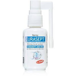 Curasept ADS 050 Spray szájspray rendkívül hatékony védelem a fogszuvasodás ellen 30 ml