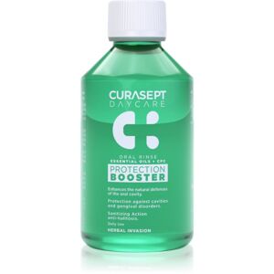 Curasept Daycare Protection Booster Herbal szájvíz 250 ml