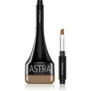 Astra Make-up Geisha Brows szemöldökzselé árnyalat 01 Blonde 2,97 g