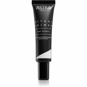 Astra Make-up Ritual Primer Mat Effect Matt primer alapozó alá 30 ml