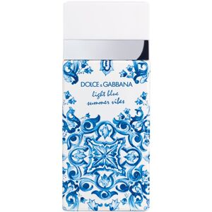 Dolce&Gabbana Light Blue Summer Vibes Eau de Toilette hölgyeknek 50 ml