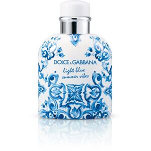 Dolce&Gabbana Light Blue Summer Vibes Pour Homme Eau de Toilette uraknak 125 ml