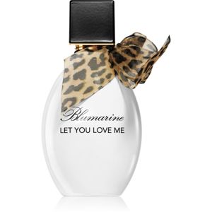 Blumarine Let You Love Me Eau de Parfum hölgyeknek 50 ml