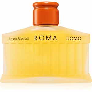 Laura Biagiotti Roma Uomo for men Eau de Toilette uraknak 200 ml