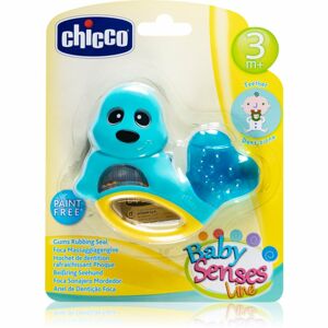 Chicco Baby Senses rágóka 3m+ Seal 1 db