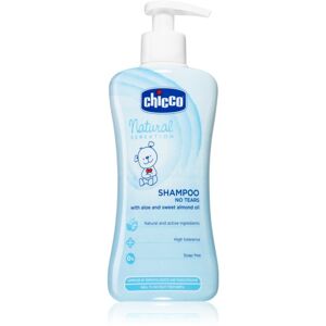 Chicco Natural Sensation Shampoo gyengéd sampon újszülötteknek 300 ml