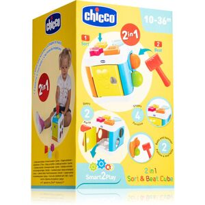 Chicco 2v1 Soft&Beam játék gyermekeknek 10m+ 1 db