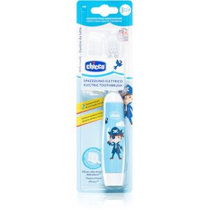 Chicco Oral Care Electric Toothbrush Boy elemes gyermek fogkefe 3y+ 1 db