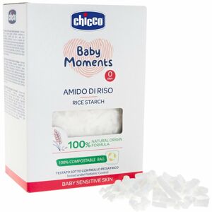 Chicco Baby Moments Sensitive habfürdő 0m+ 250 g