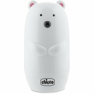 Chicco Baby manikűröző szett 0m+ Polar Bear (gyermekeknek)